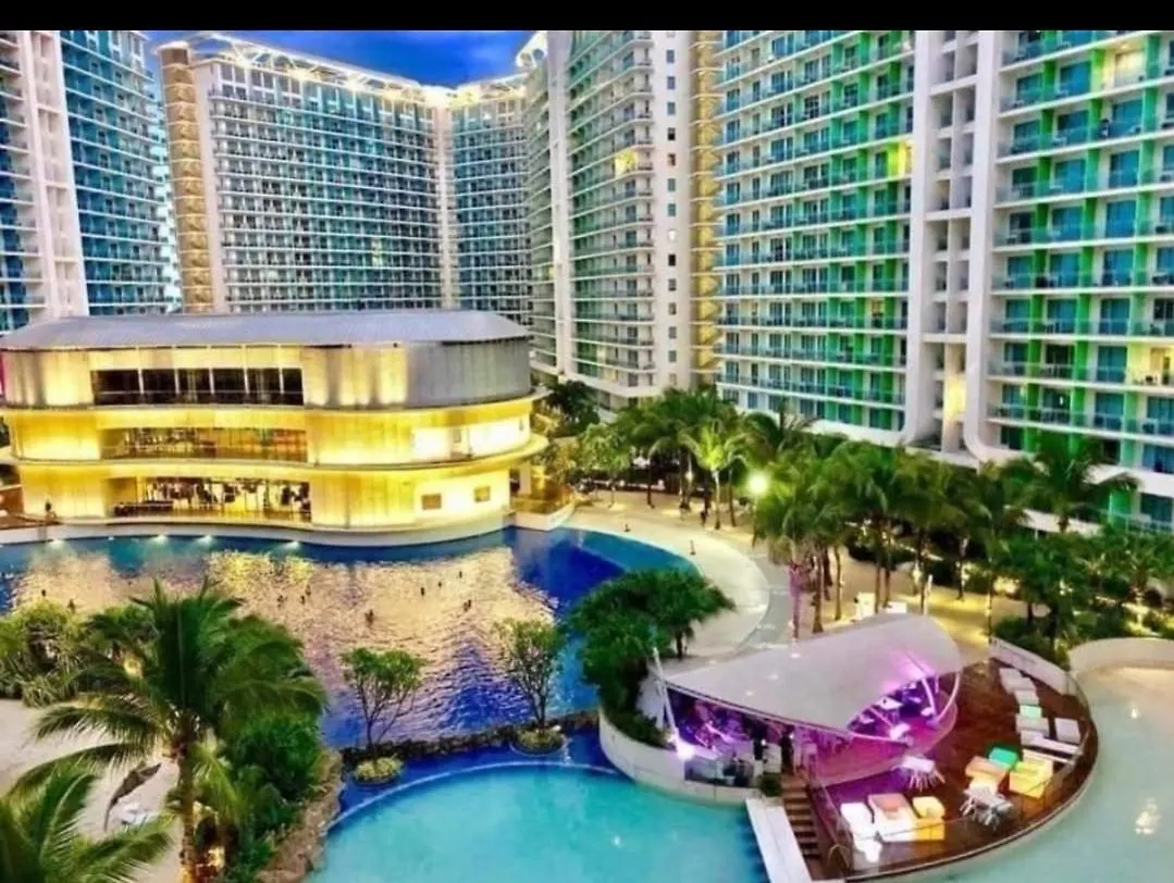 Azure Urban Resort Residences,Boracay Tower Model Unit Manila