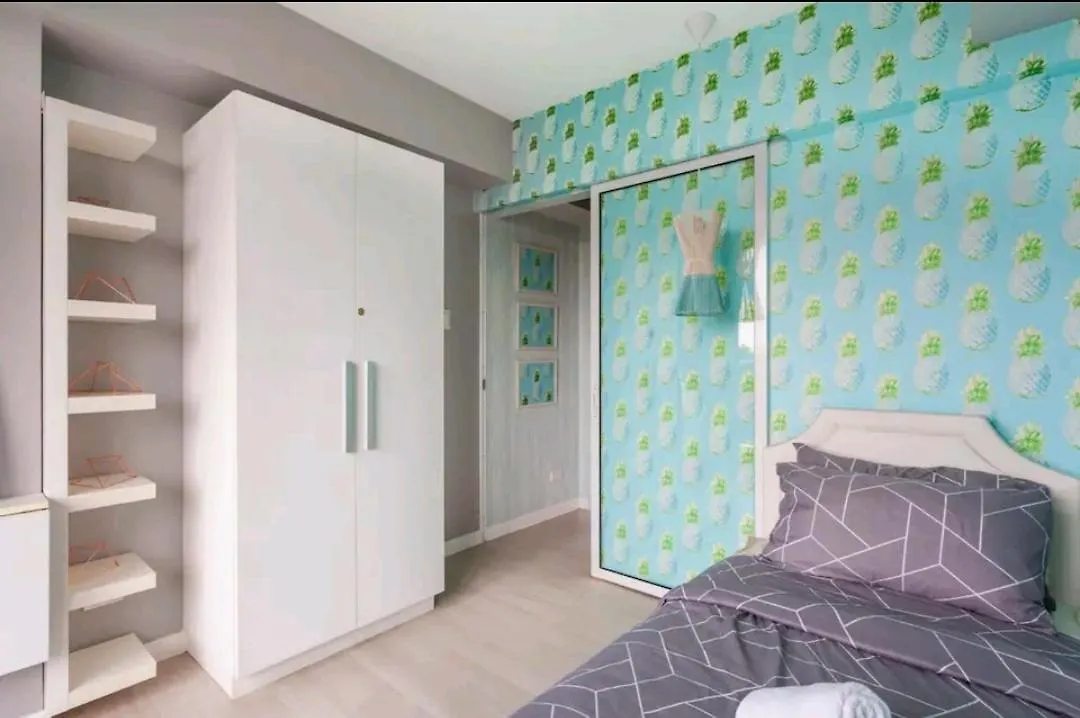 Azure Urban Resort Residences,Boracay Tower Model Unit Manila