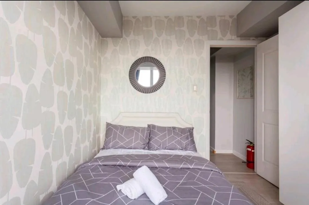 Azure Urban Resort Residences,Boracay Tower Model Unit Manila