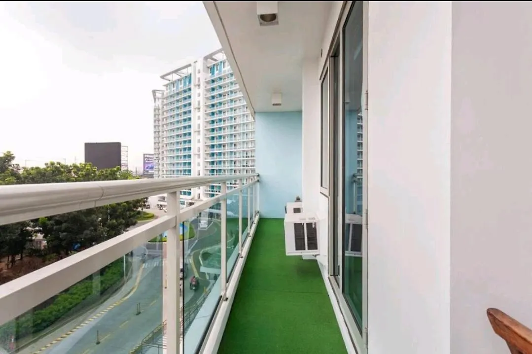 Azure Urban Resort Residences,Boracay Tower Model Unit Manila Filipinler