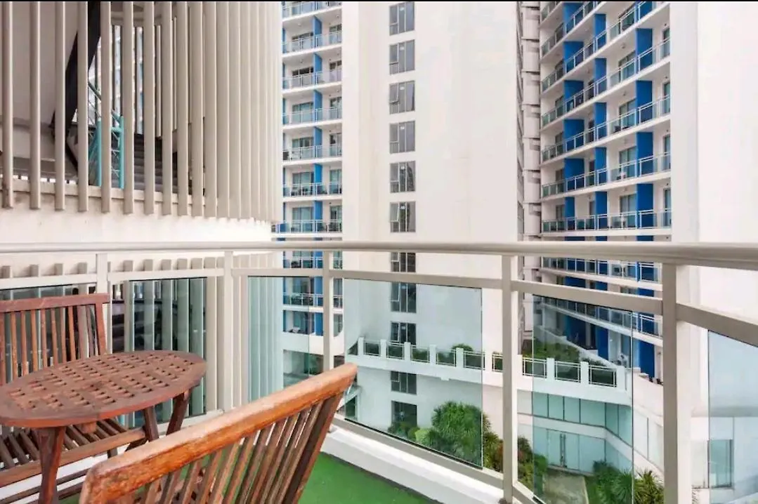Azure Urban Resort Residences,Boracay Tower Model Unit Manila 0*,  Philippines