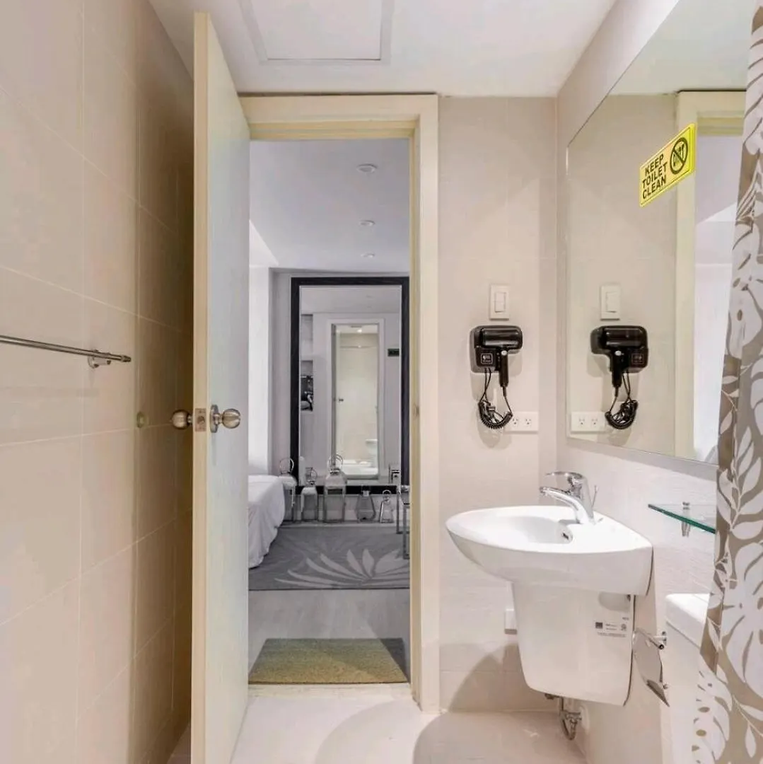 Azure Urban Resort Residences,Boracay Tower Model Unit Manila 0*,  Filipinler