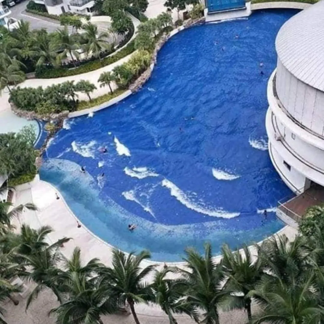 Azure Urban Resort Residences,Boracay Tower Model Unit Manila
