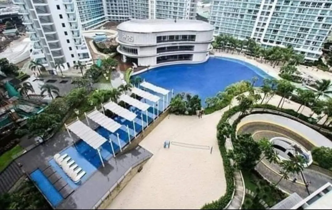 Azure Urban Resort Residences,Boracay Tower Model Unit Manila Philippines