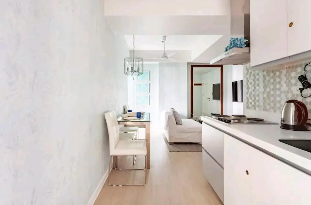 Azure Urban Resort Residences,Boracay Tower Model Unit Manila