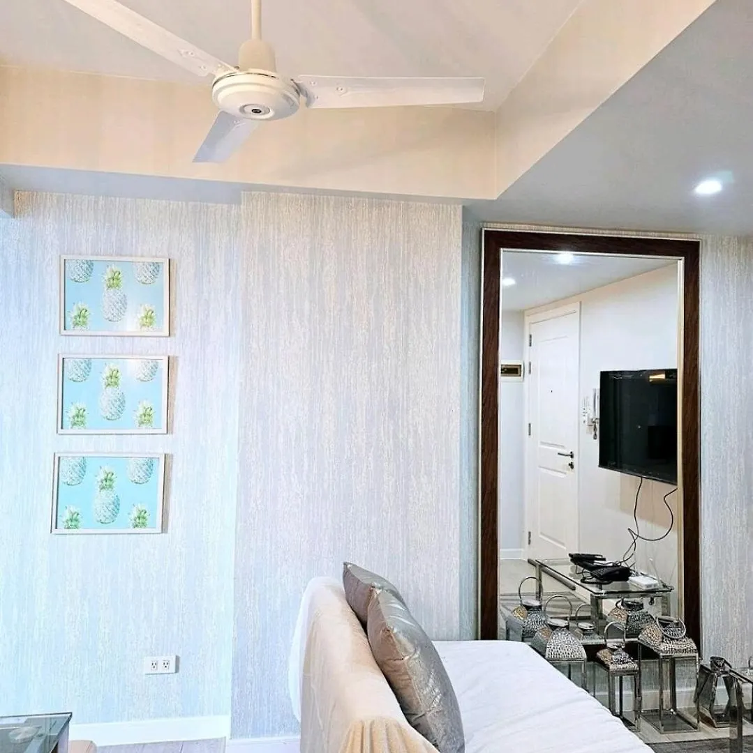 Azure Urban Resort Residences,Boracay Tower Model Unit Manila Philippines