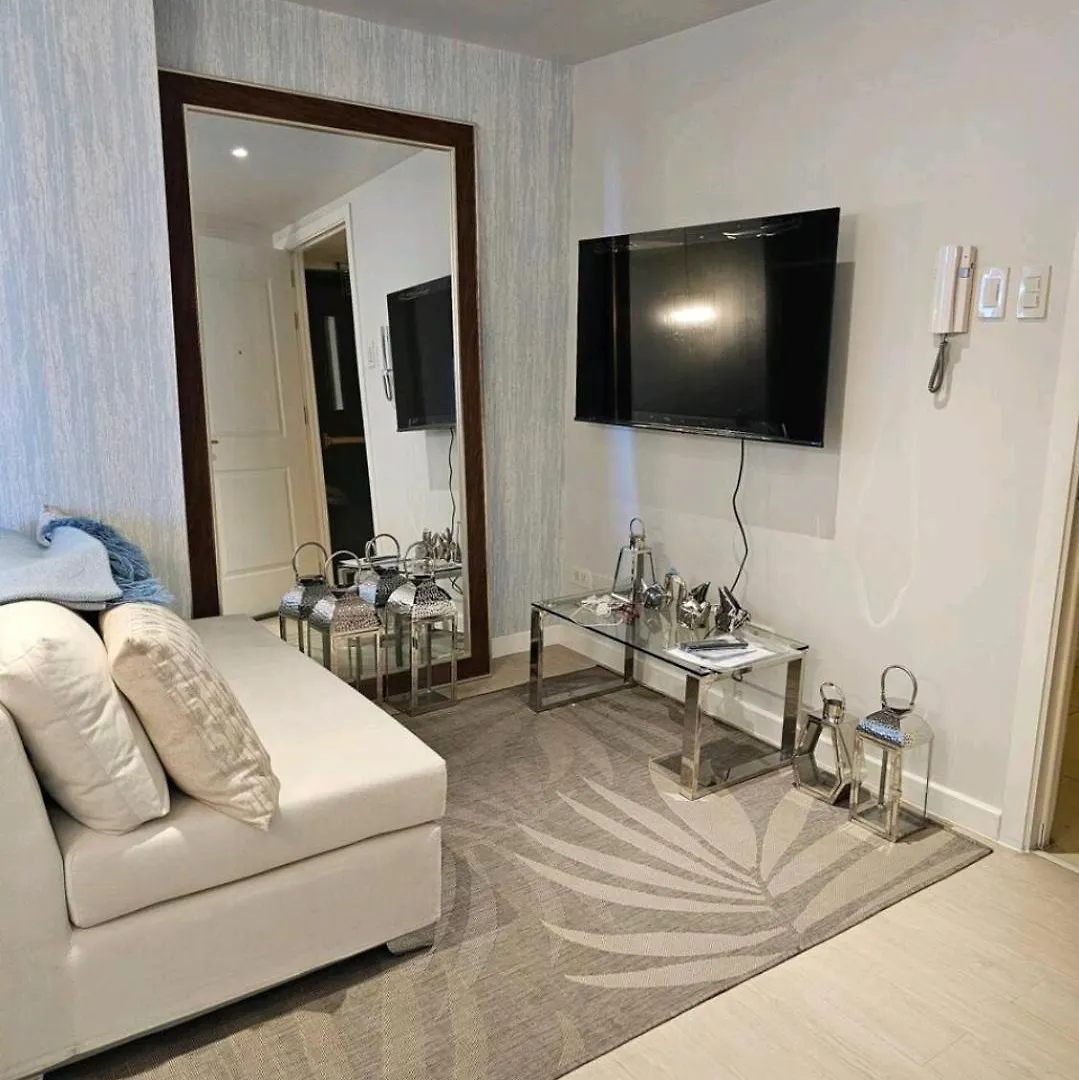 Azure Urban Resort Residences,Boracay Tower Model Unit Manila