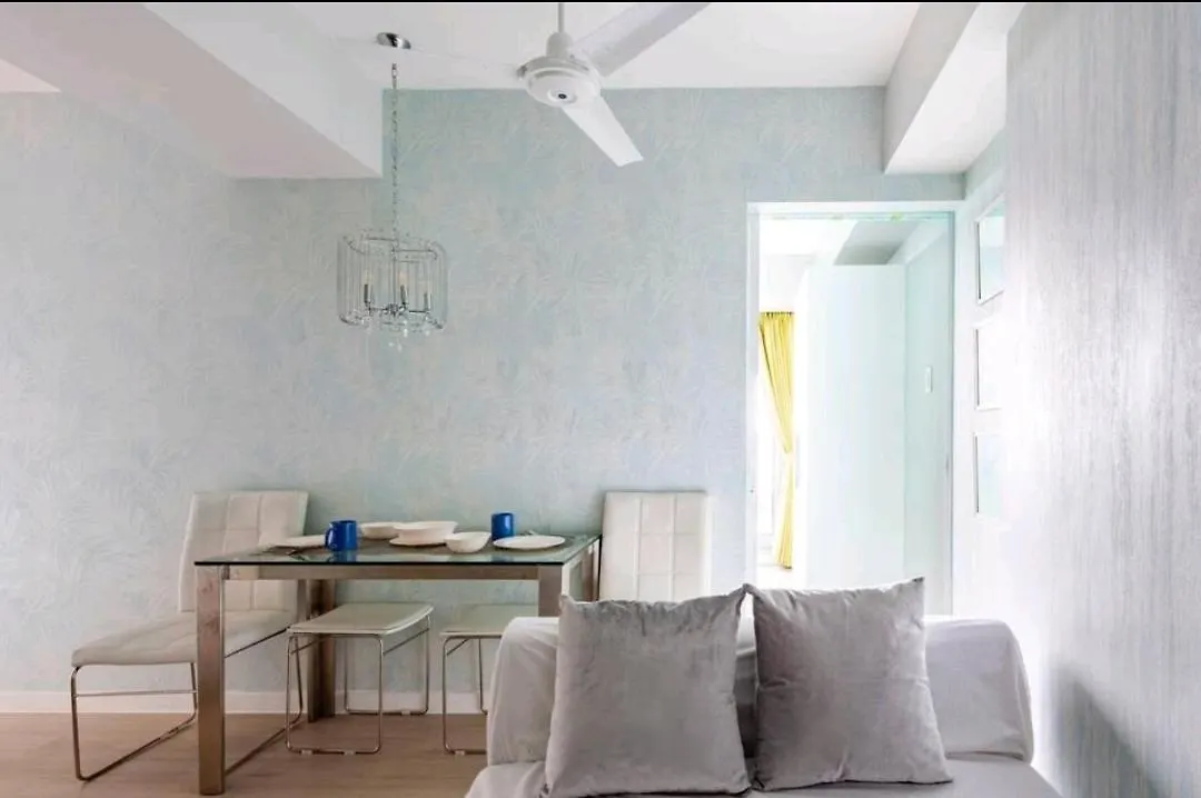 Azure Urban Resort Residences,Boracay Tower Model Unit Manila 0*,  Philippines